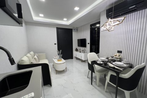 Квартира в Паттайе, Таиланд с 2 комнатами  № 130410 - фото 7