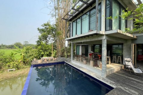 Maison à Chiang Mai, Thaïlande 6 chambres № 100670 - photo 1
