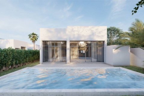 Villa in Hua Hin, Thailand 3 bedrooms № 100672 - photo 1