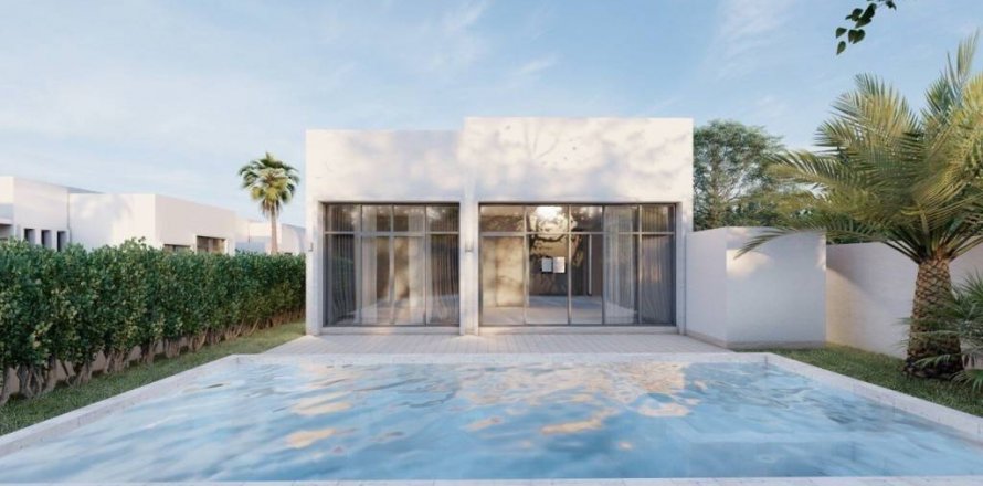 Villa in Hua Hin, Thailand 3 bedrooms № 100672