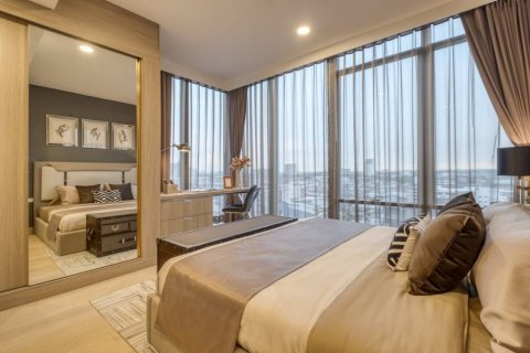 Кондоминиум с 2 спальнями в Клонг Тоэй, Бангкок, Таиланд № 105236 - фото 5