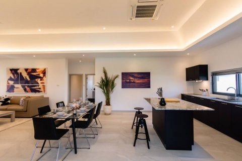 Вилла в Хуа Хине, Таиланд с 3 спальнями  № 105230 - фото 7