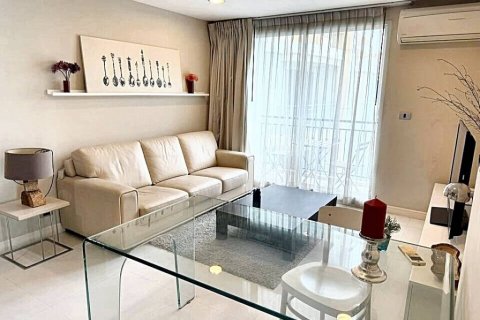 Кондоминиум с 2 спальнями в Бангкоке, Таиланд № 105235 - фото 1