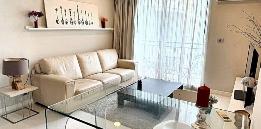 Кондоминиум с 2 спальнями в Бангкоке, Таиланд № 105235