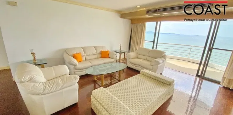 Condominio de 3 dormitorios en Pattaya, Tailandia № 213862