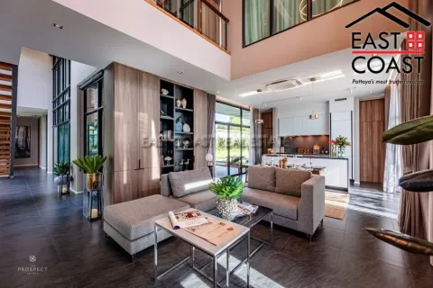 Casa de 3 dormitorios en Pattaya, Tailandia № 213863 - foto 9