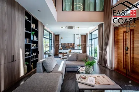 Casa de 3 dormitorios en Pattaya, Tailandia № 213863 - foto 7