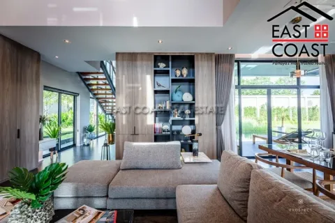 Casa de 3 dormitorios en Pattaya, Tailandia № 213863 - foto 10