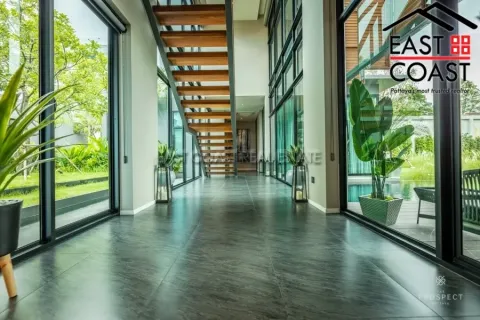 Casa de 3 dormitorios en Pattaya, Tailandia № 213863 - foto 11