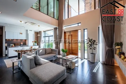Casa de 3 dormitorios en Pattaya, Tailandia № 213863 - foto 6