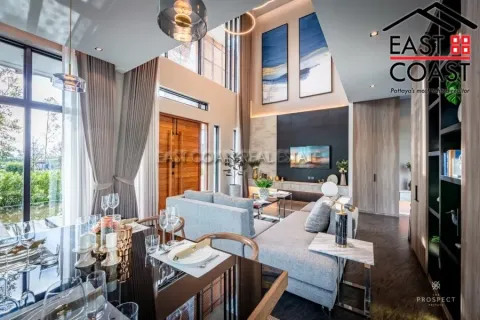 Casa de 3 dormitorios en Pattaya, Tailandia № 213863 - foto 5