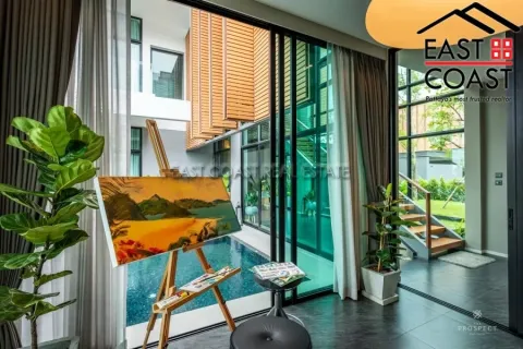 Casa de 3 dormitorios en Pattaya, Tailandia № 213863 - foto 14
