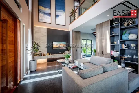 Casa de 3 dormitorios en Pattaya, Tailandia № 213863 - foto 4