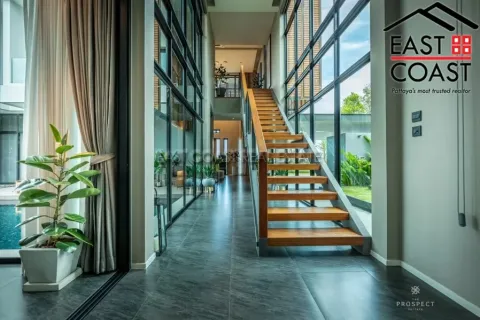 Casa de 3 dormitorios en Pattaya, Tailandia № 213863 - foto 18