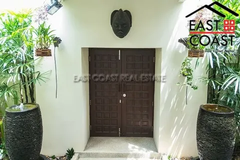 Haus in Pattaya, Thailand 4 Schlafzimmer № 213858 - Foto 14