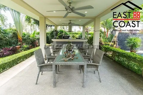 Haus in Pattaya, Thailand 4 Schlafzimmer № 213858 - Foto 13