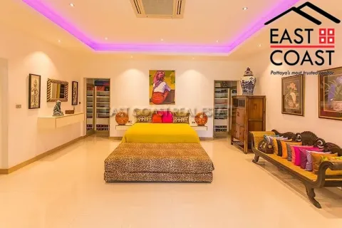 Haus in Pattaya, Thailand 4 Schlafzimmer № 213858 - Foto 4