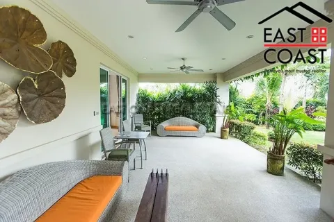 Haus in Pattaya, Thailand 4 Schlafzimmer № 213858 - Foto 11