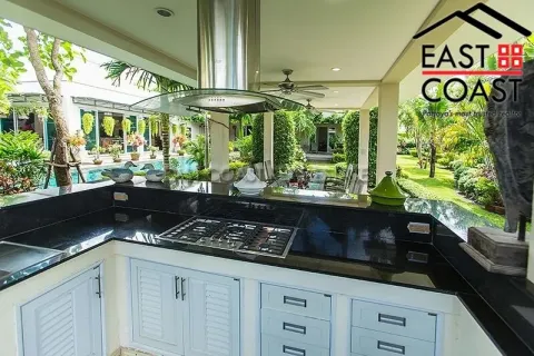 Haus in Pattaya, Thailand 4 Schlafzimmer № 213858 - Foto 12