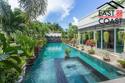 Haus in Pattaya, Thailand 4 Schlafzimmer № 213858 - Foto 15