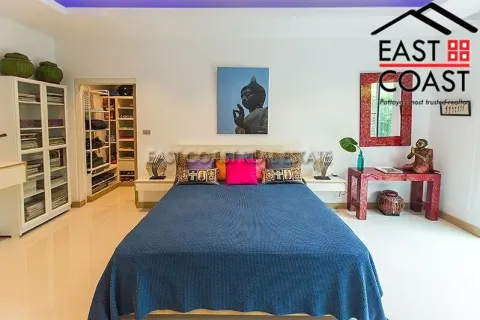 Haus in Pattaya, Thailand 4 Schlafzimmer № 213858 - Foto 7