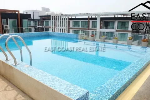 Eigentumswohnung in Pattaya, Thailand, 1 Schlafzimmer № 213861 - Foto 12