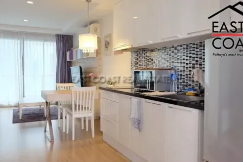 Eigentumswohnung in Pattaya, Thailand, 1 Schlafzimmer № 213861 - Foto 2