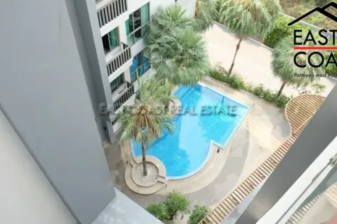 Eigentumswohnung in Pattaya, Thailand, 1 Schlafzimmer № 213861 - Foto 11
