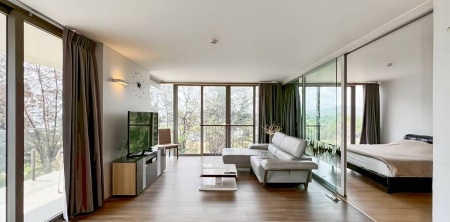 Condo in Hua Hin, Thailand, 3 bedrooms  № 124421