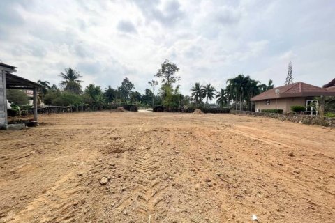 Terrain à Sattahip, Thaïlande № 124423 - photo 1
