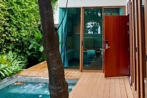 Дом в Хуа Хине, Таиланд с 3 спальнями  № 124420 - фото 3