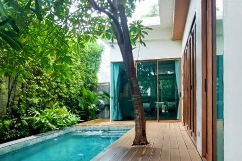 Дом в Хуа Хине, Таиланд с 3 спальнями  № 124420 - фото 2