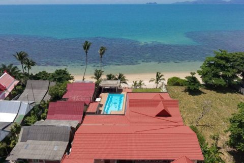 Вилла в Самуи, Таиланд с 7 спальнями  № 124425 - фото 4