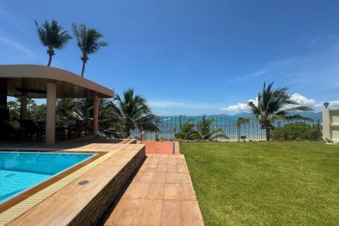 Вилла в Самуи, Таиланд с 7 спальнями  № 124425 - фото 6