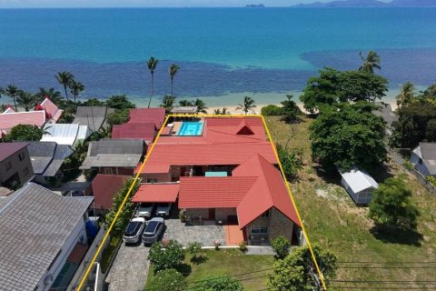 Вилла в Самуи, Таиланд с 7 спальнями  № 124425 - фото 2