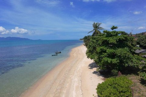 Вилла в Самуи, Таиланд с 7 спальнями  № 124425 - фото 5