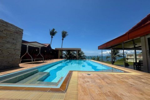 Вилла в Самуи, Таиланд с 7 спальнями  № 124425 - фото 9