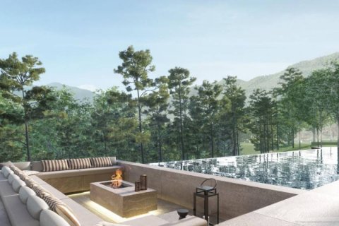 Villa in Bang Tao, Thailand 4 bedrooms № 124424 - photo 3