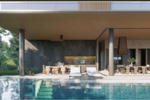 Villa in Bang Tao, Thailand 4 bedrooms № 124424 - photo 1