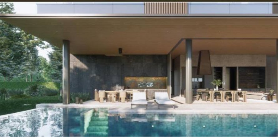 Villa in Bang Tao, Thailand 4 bedrooms № 124424