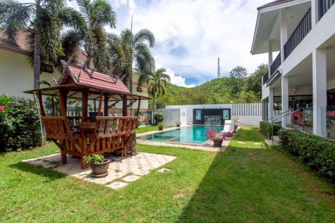 Вилла в Хуа Хине, Таиланд с 3 спальнями № 126693 - фото 7