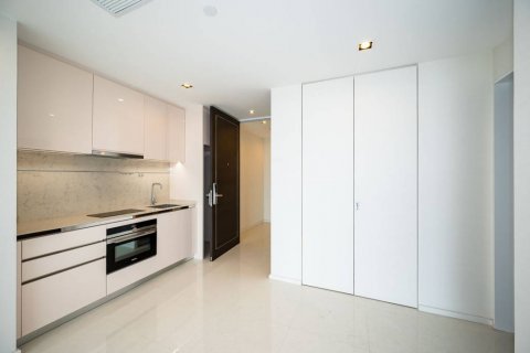 Кондоминиум с 1 спальней в Ян Нава, Бангкок, Таиланд № 126691 - фото 5