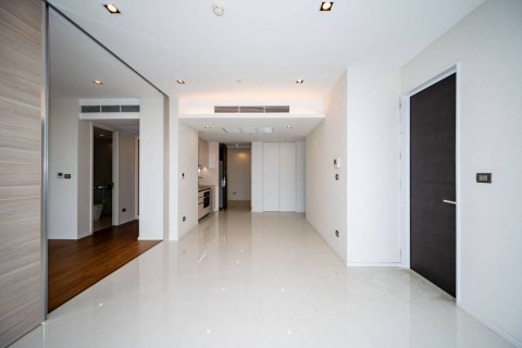 Кондоминиум с 1 спальней в Ян Нава, Бангкок, Таиланд № 126691 - фото 1