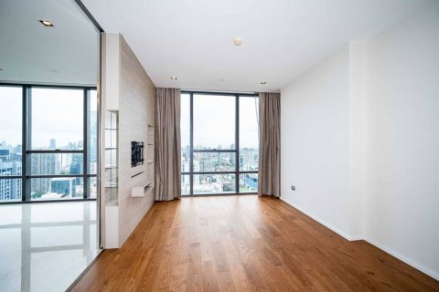 Кондоминиум с 1 спальней в Ян Нава, Бангкок, Таиланд № 126691 - фото 8