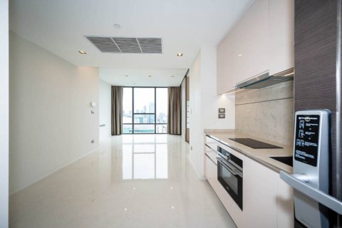 Кондоминиум с 1 спальней в Ян Нава, Бангкок, Таиланд № 126691 - фото 4