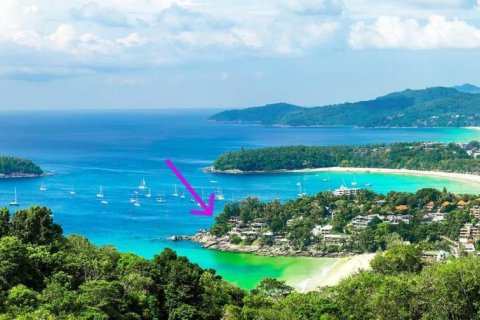 Вилла в Кароне, Таиланд с 8 спальнями  № 126690 - фото 6