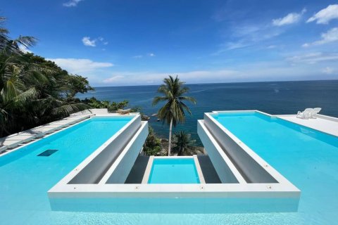 Вилла в Кароне, Таиланд с 8 спальнями  № 126690 - фото 2