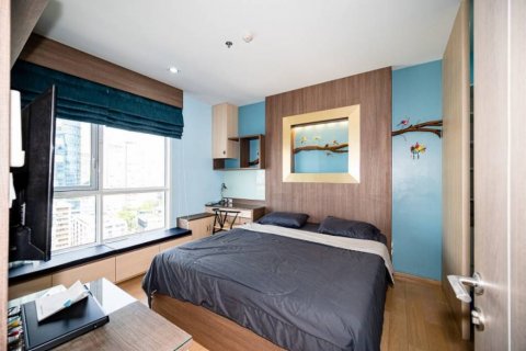 Condo in Bangkok, Thailand, 1 bedroom  № 126694 - photo 3