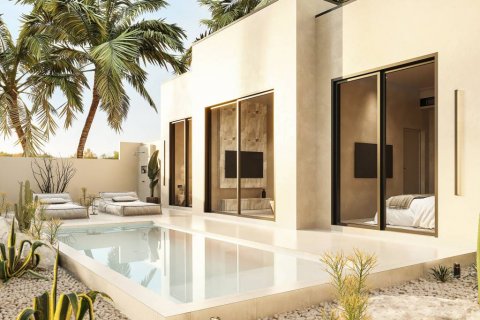 Вилла в Банг Тао, Таиланд с 2 спальнями  № 124444 - фото 2