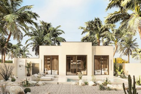 Вилла в Банг Тао, Таиланд с 2 спальнями  № 124444 - фото 1